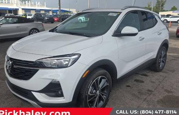 BUICK ENCORE GX 2021 KL4MMDS20MB177910 image